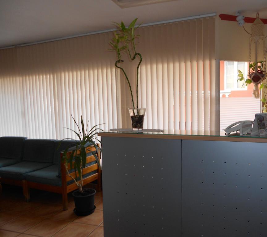 Pension Mova Santa Cruz de Tenerife Exterior foto