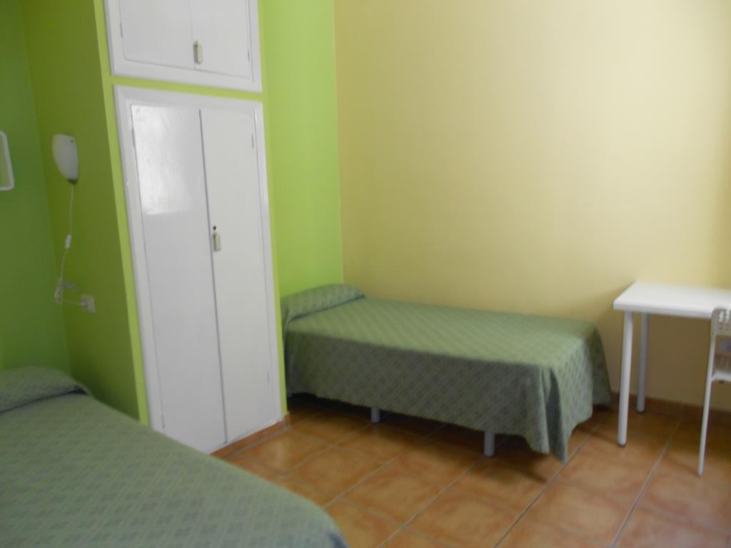 Pension Mova Santa Cruz de Tenerife Exterior foto
