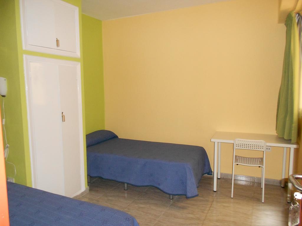Pension Mova Santa Cruz de Tenerife Exterior foto