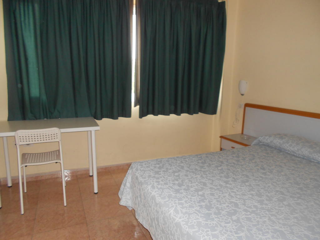 Pension Mova Santa Cruz de Tenerife Cameră foto