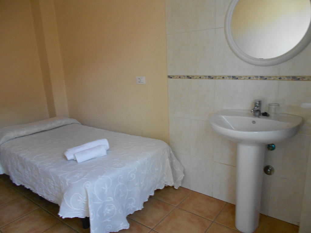 Pension Mova Santa Cruz de Tenerife Exterior foto