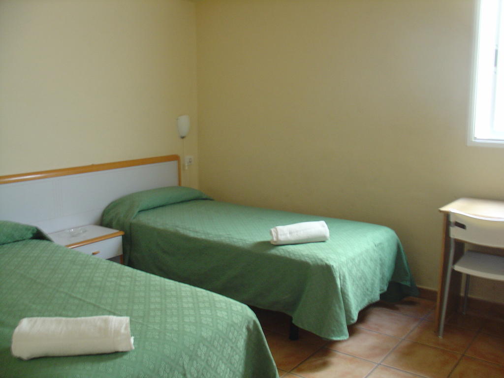 Pension Mova Santa Cruz de Tenerife Cameră foto