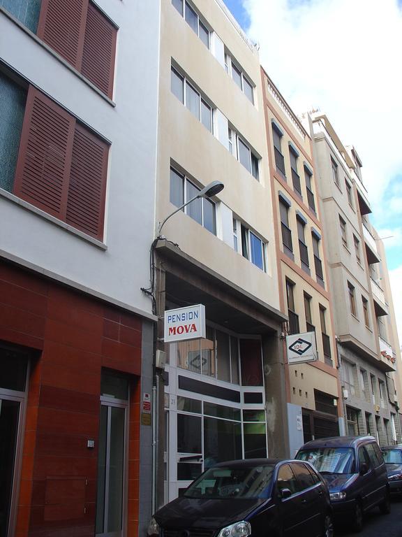 Pension Mova Santa Cruz de Tenerife Exterior foto