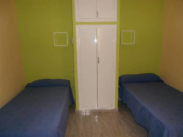 Pension Mova Santa Cruz de Tenerife Exterior foto